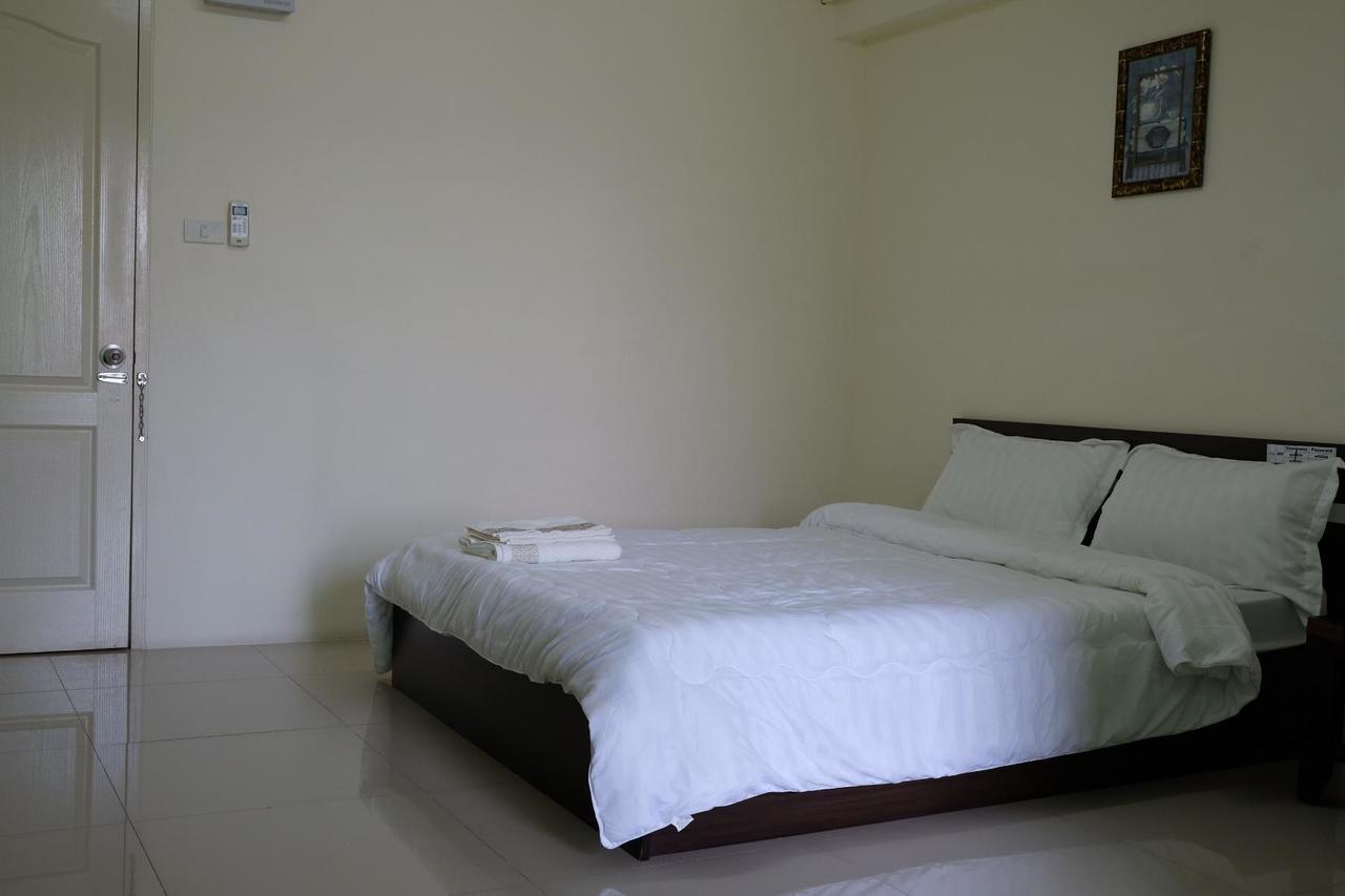 Aspen Residence Chonburi Exterior photo