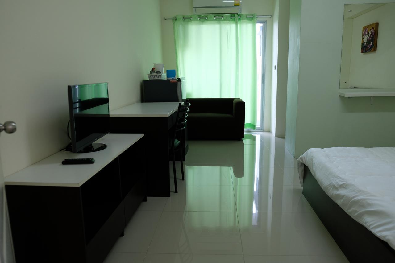Aspen Residence Chonburi Exterior photo